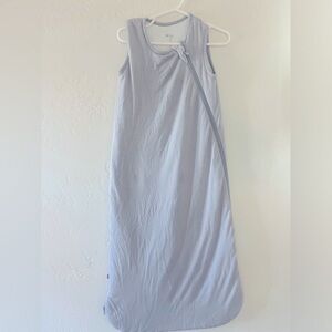 Like new, 1.0 tog bamboo sleep sack.